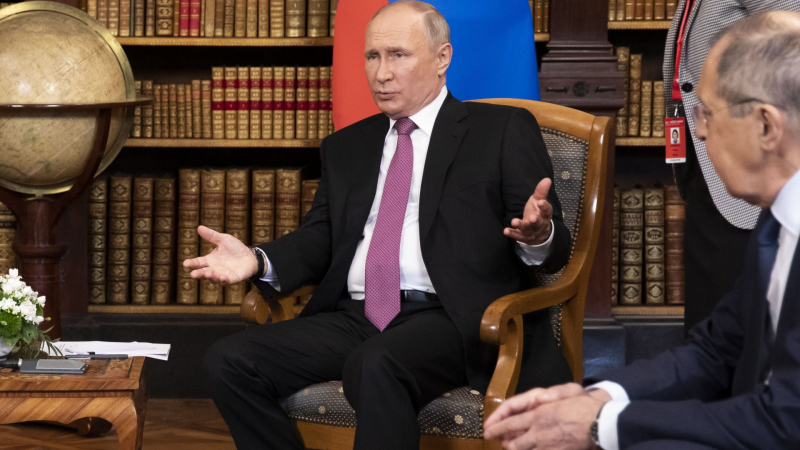 Ройтерс: Путин използва срещата на върха на БРИКС, за оправдае войната в Украйна