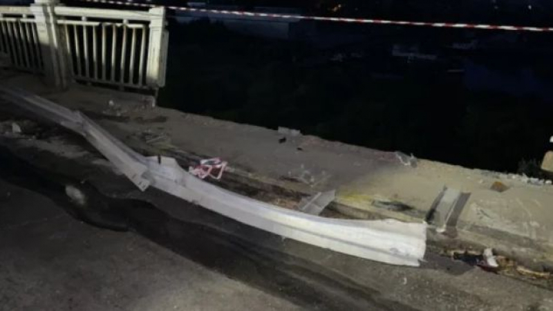 Шофьор посочи истинската причина за ада на "Дунав мост" - не е турчинът ВИДЕО 
