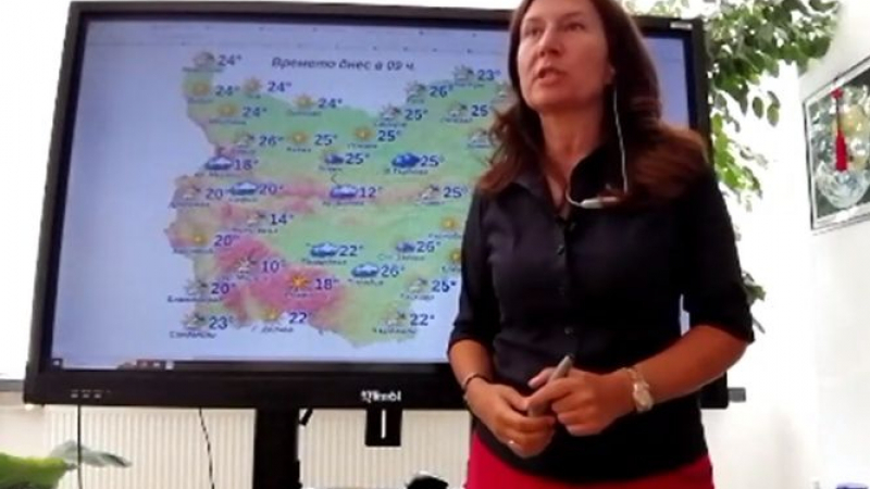 Климатологът Анастасия Стойчева изпоти всички с тази прогноза, но предрече студ до дни ВИДЕО