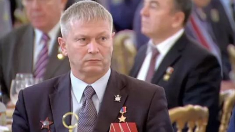 След смъртта на Пригожин: Ето какъв ключов пост зае "Сивокосият" командир във "Вагнер" 