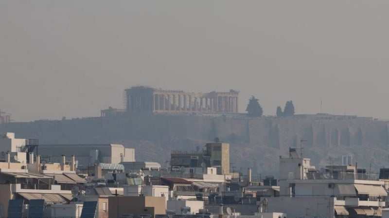В Гърция стана страшно: Туристите бягат, за да останат живи, забравете за почивка там