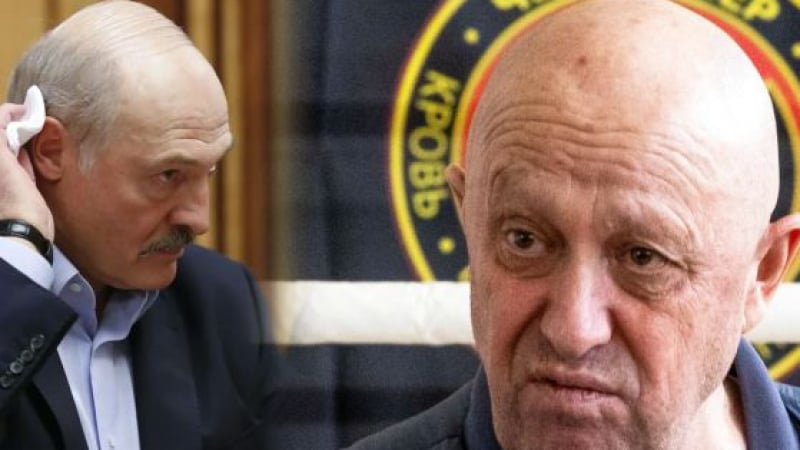 Лукашенко с първи думи след смъртта на Пригожин: Путин не го е убил, защото...