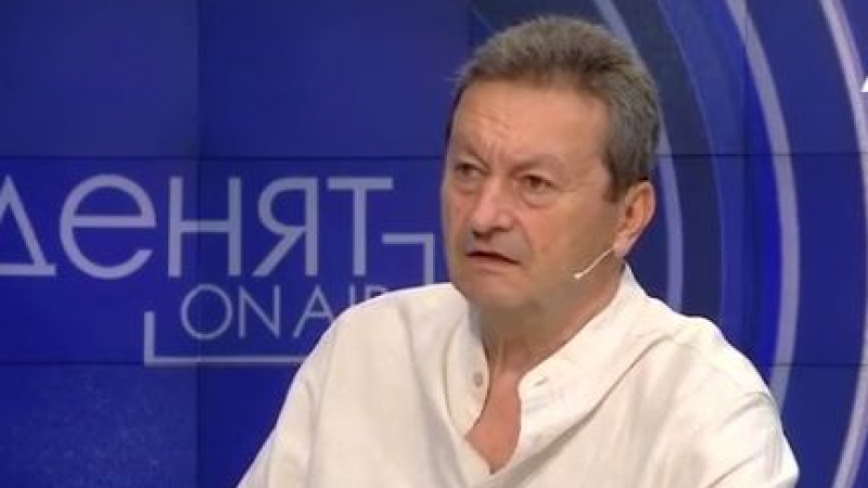 Таско Ерменков: Връщането на Божков не е случайно, всичко ще стане ясно 