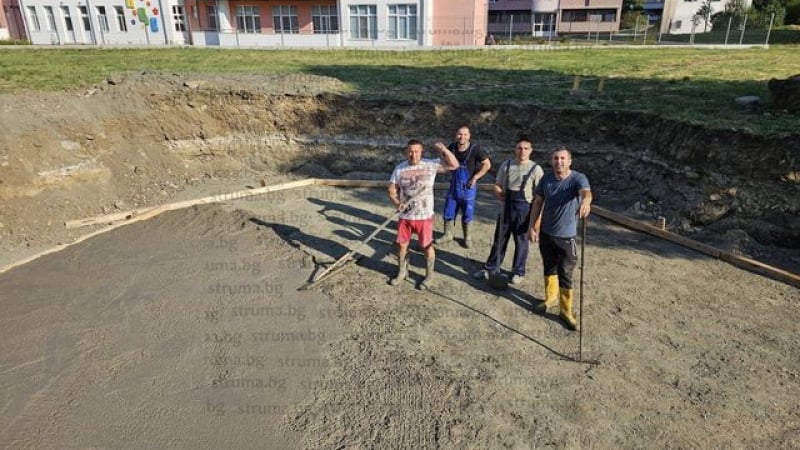 Собственик на фитнес получи пророчески сън, дочу шепот и запретна ръкави