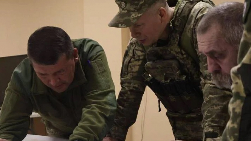 Украински генерал се опълчи на Пентагона с това, което направи