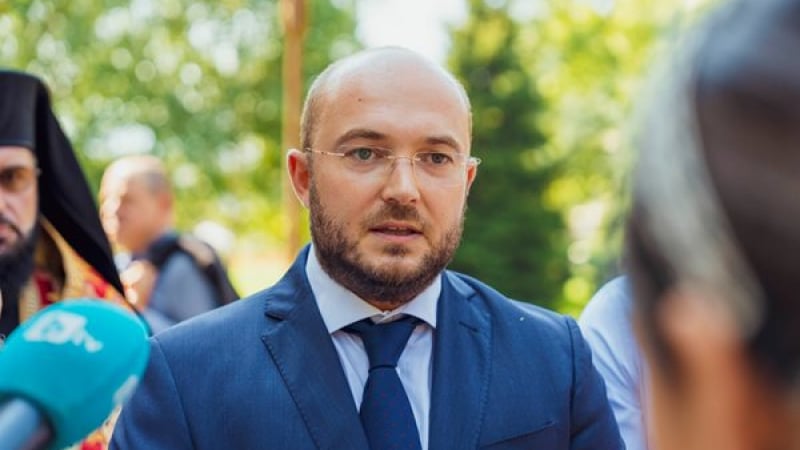 Георги Георгиев вижда тежки изпитания за България след изборите