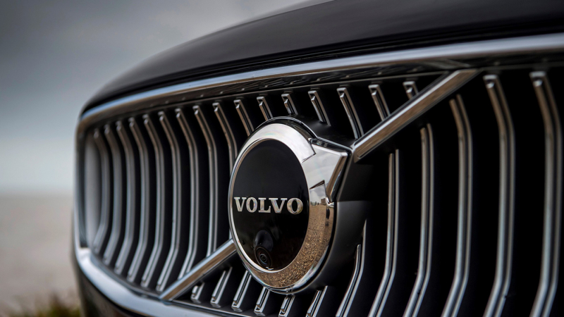 Volvo направи това за първи път в историята си ВИДЕО