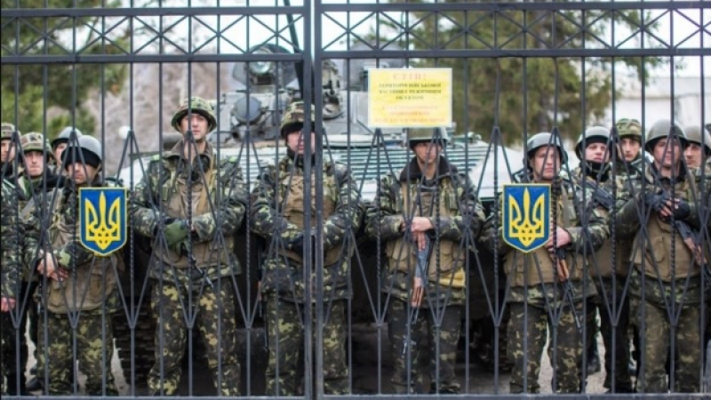 “Ди Цайт”: Украинските власти подготвят нова вълна на мобилизация