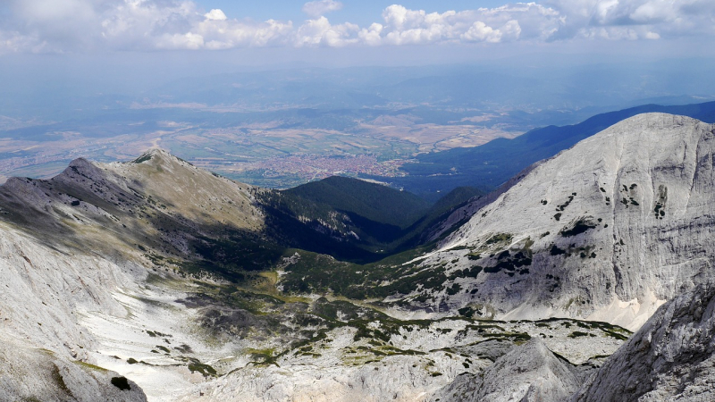 Урок по история: Ето коя планина има 7 от 10 най-високи върхове в България