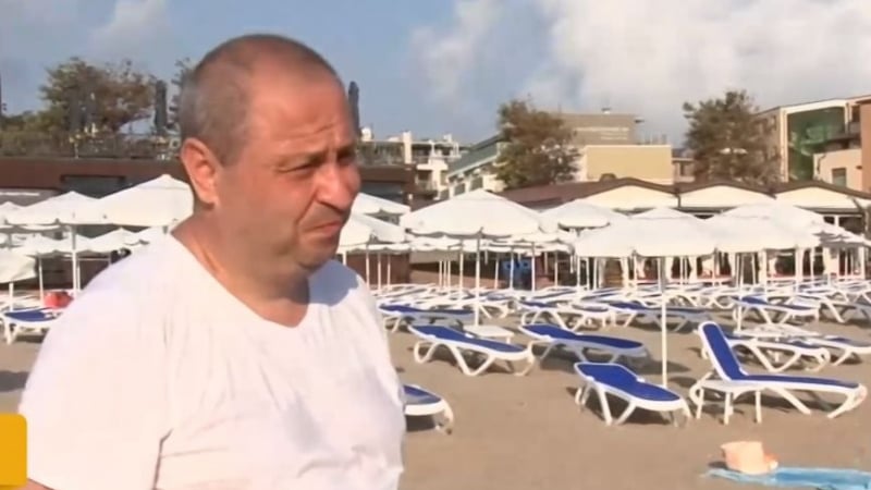 Трагедията в Созопол: Целият плаж беше на крака, беше ужасно ВИДЕО 