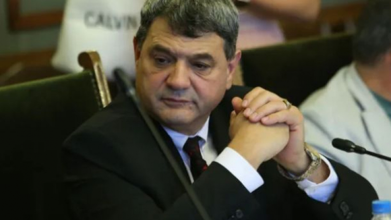 Главсекът на МВР в оставка: Министър Калин Стоянов се промени, след като...