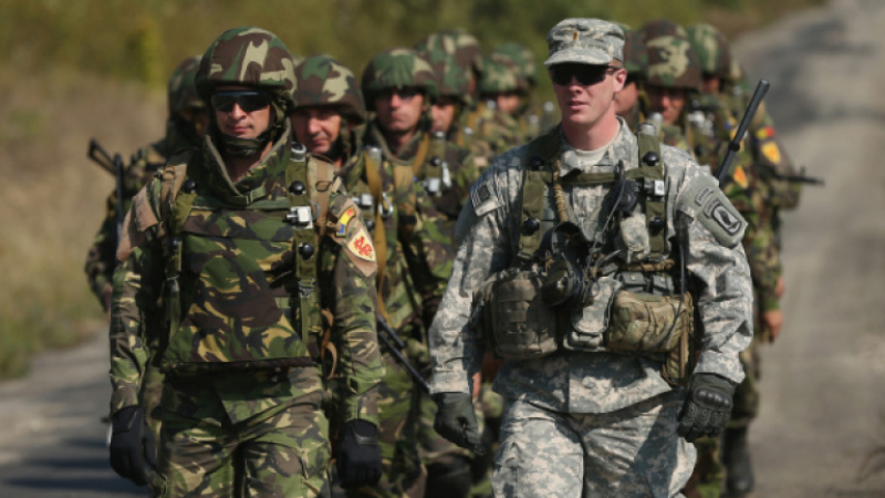 Странно масово измиране на офицери на НАТО по сигурността