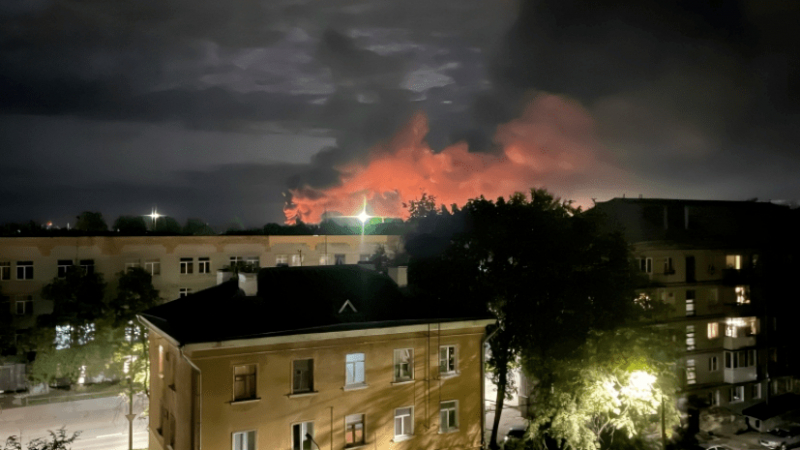 Защо Русия не се справи с атаката по Псков: Диверсанти, майсторлък на ВСУ или „удар на НАТО“? 