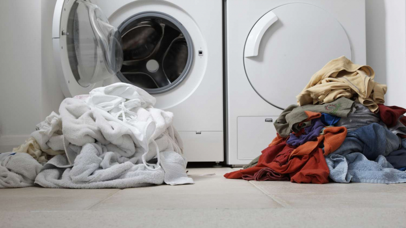 Колко често трябва да перете чаршафите си?