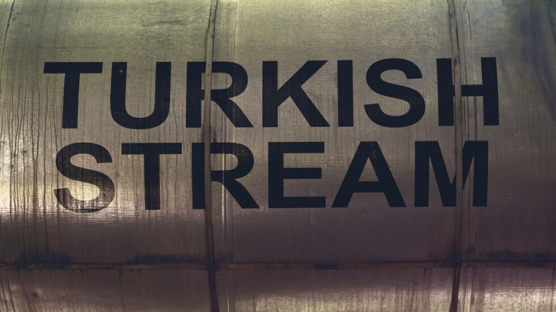 Прокуратурата проверява изграждането на "Турски поток"