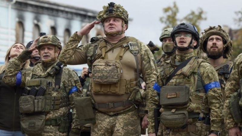 С екстрадиция: Киев ще поиска от Запада да му върне мъжете в боеспособна възраст