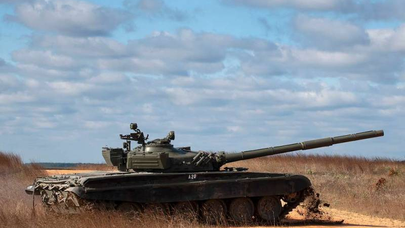 В руската армия ще се появят безпилотни танкове