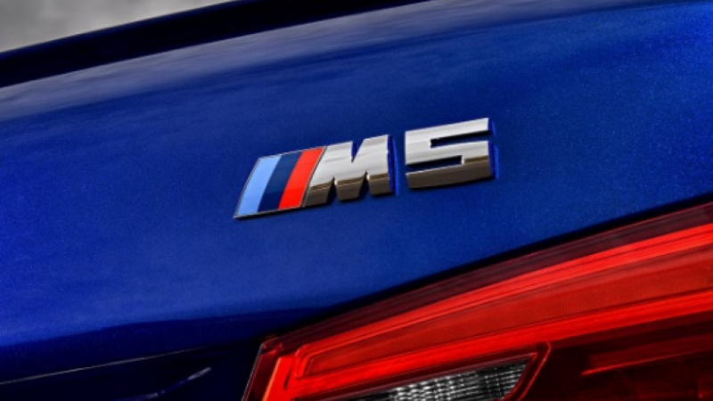Разсекретиха новия BMW M5 месеци преди представянето СНИМКИ