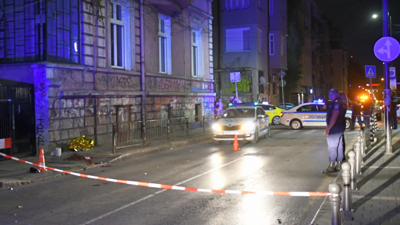Нови разкрития за кървавия инцидент, при който пияният Петър уби 15-г. момче в София ВИДЕО