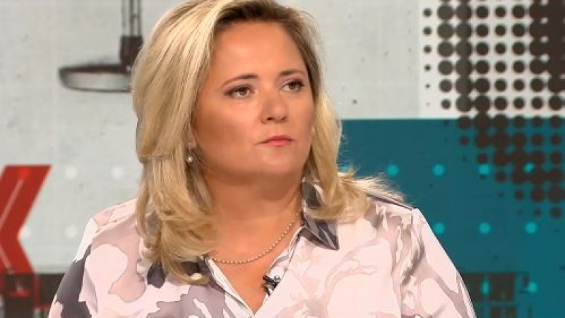 Политик с опит за извънредно включване в ефира на Нова, Лора Крумова със скандална реакция