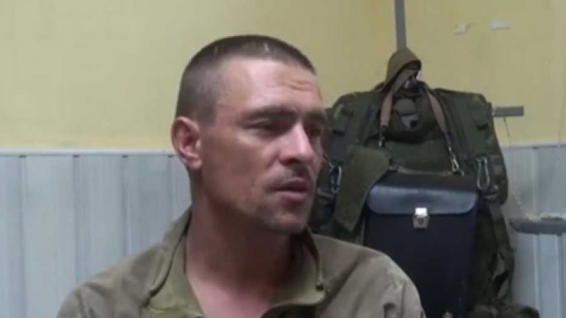 „Навсякъде тела, просто ад!“ – пленен украински боец ​​разказа за огромните загуби ВИДЕО