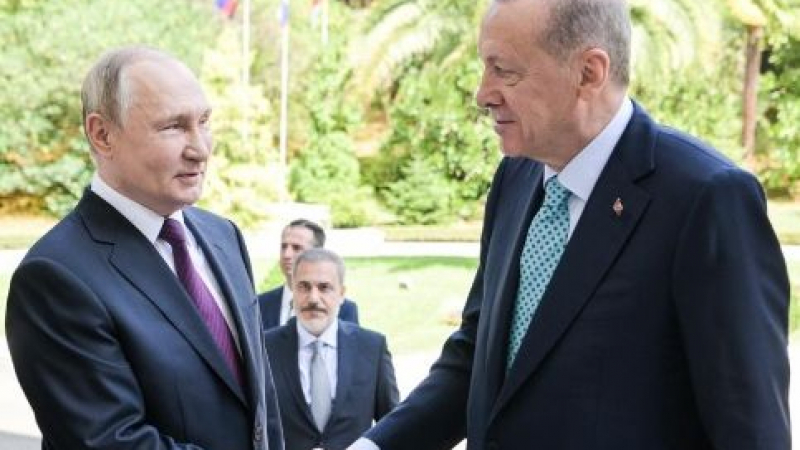 ЕС очаква Турция да отчита, че срещу Путин има заповед за задържане и да...