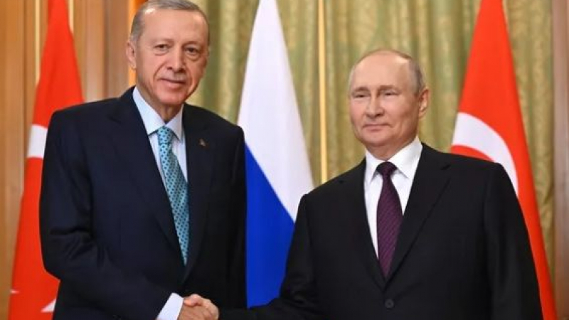Горещи новини за зърнената сделка, ето какво каза Путин на Ердоган 