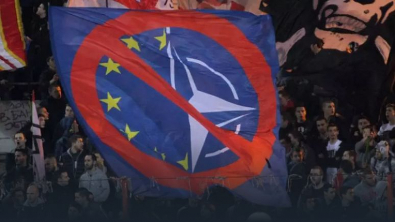 "Германците ще напуснат НАТО": Известен US водещ разказа как САЩ унищожиха Германия
