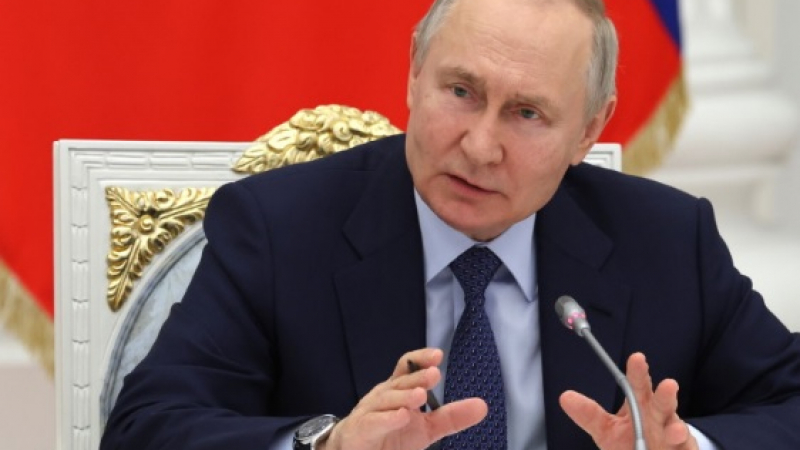 Британски депутат: Путин може да направи нещо много опасно и непредвидимо