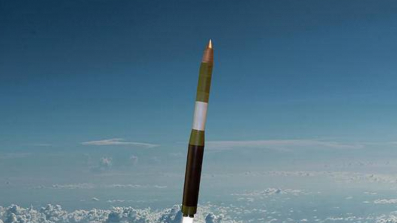 US с предупреждение към Русия: Пускаме междуконтинентална балистична ракета