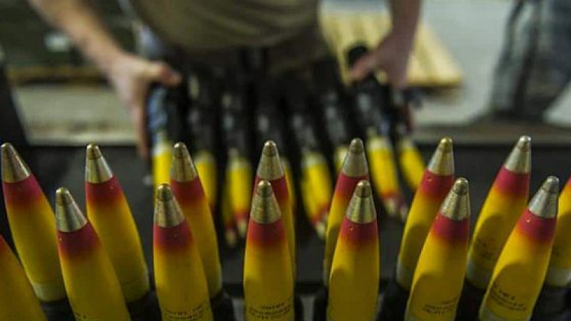 Пентагонът обеща на Украйна боеприпаси с обеднен уран