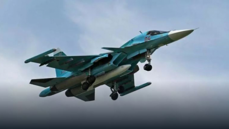 Западни медии: Су-34 ще разшири методите за използване на "Кинжалите"