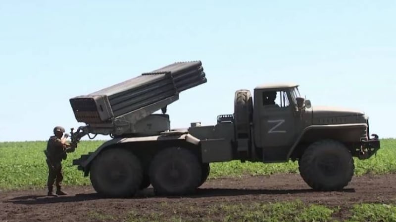 Британски военен експерт говори за контранастъплението на украинските въоръжени сили