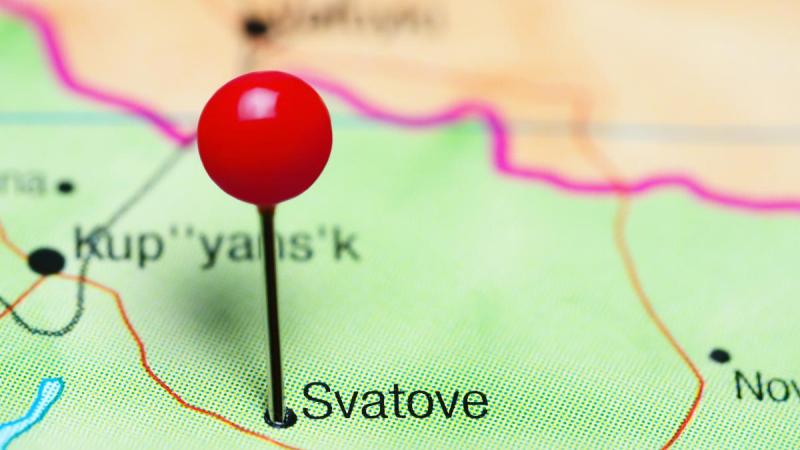 Анализатори на ISW предоставиха подробности за ситуацията по линията Купянск-Сватово