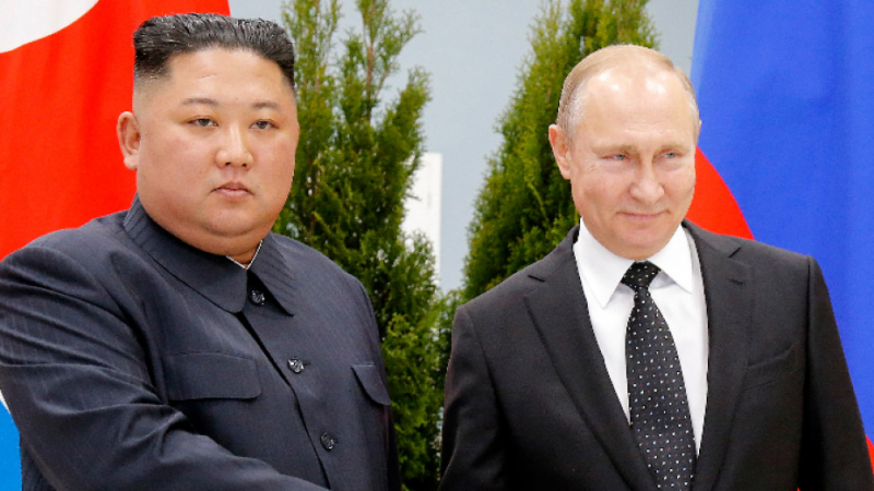 Южнокорейска медия с голяма бомба за посещението на Ким Чен Ун в Русия