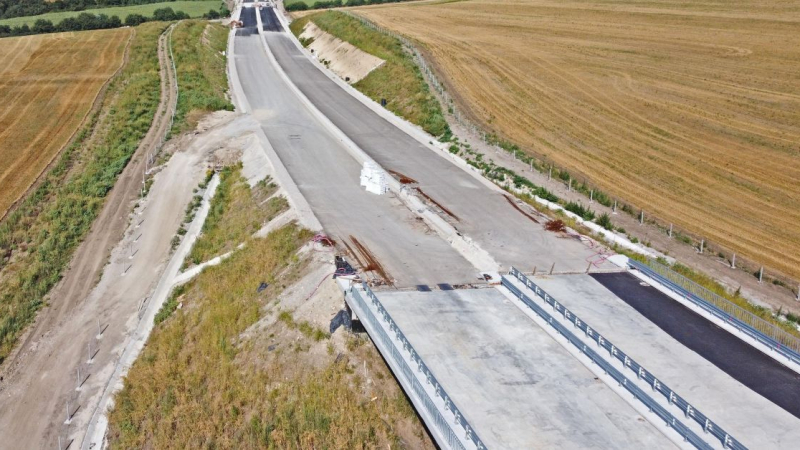 Голяма новина: МРРБ огласи кога ще бъде завършена магистрала "Хемус"!