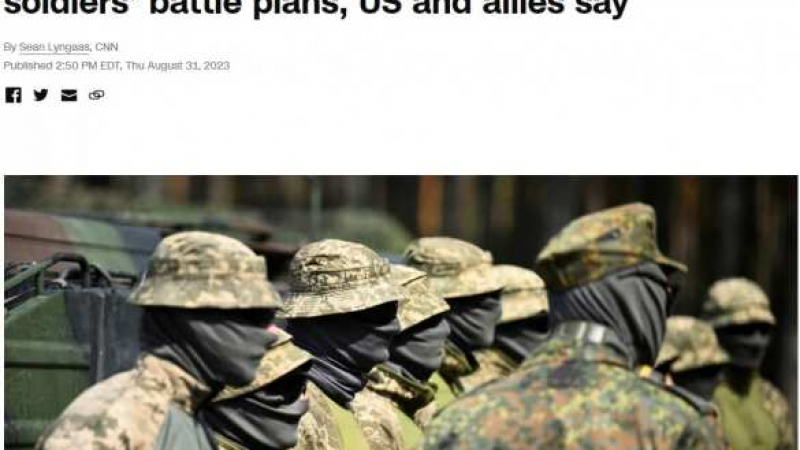 CNN: Руски военни хакери хакнаха телефоните на украински войници 
