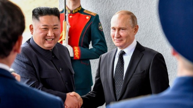 Ким Чен-Ун каза какво означава посещението му за отношенията с Русия