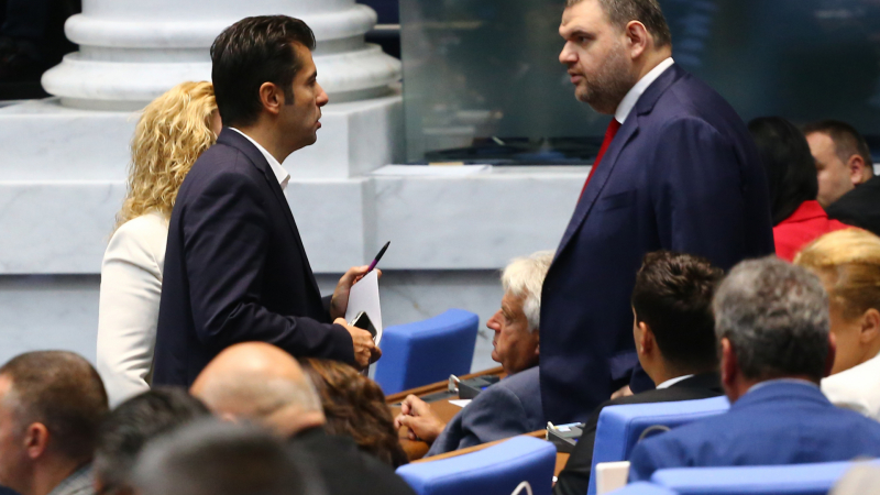 Рокади в НС: ДПС размести депутатите си в парламентарните комисии