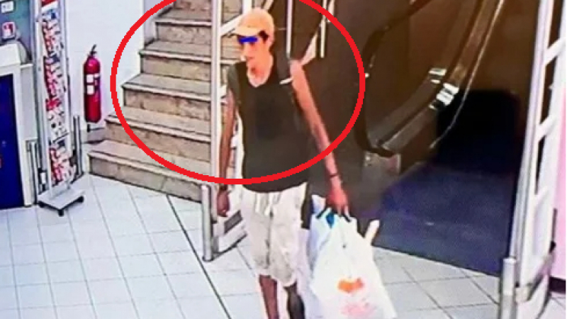Мрежата побесня заради този мъж! Влезе в пловдивски супермаркет и направи немислимото СНИМКА 