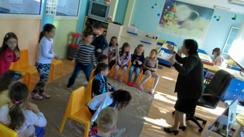 Шамари в детската градина: Ето какви са резултатите от проверката