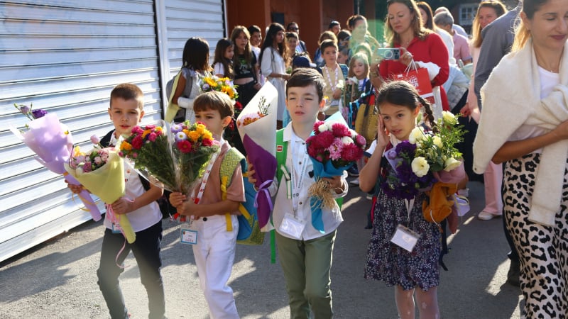 Важна новина за родителите на първолаци в София 