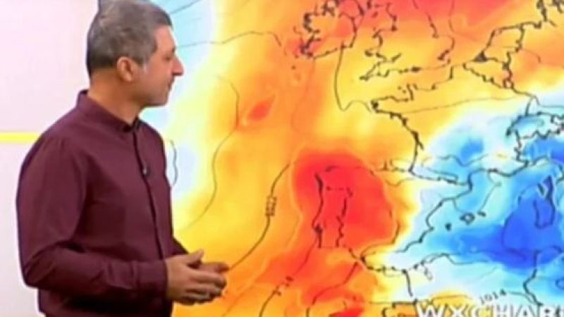 Климатологът Матев бие жестока аларма: Трябва да сме готови, има условия за големи ...