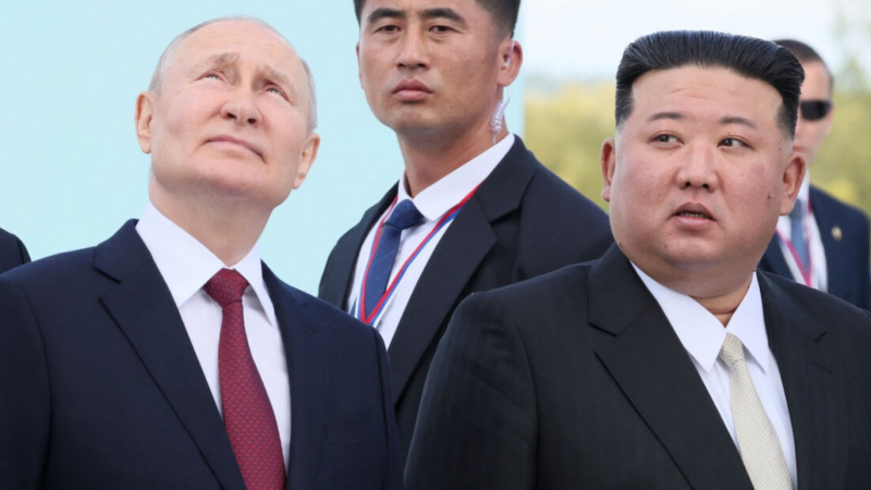 Какви ги върши Ким Чен Ун в Русия?