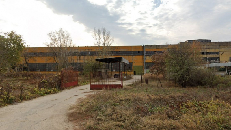 НАП извади на тезгяха завод в Търновско, изхранвал стотици  