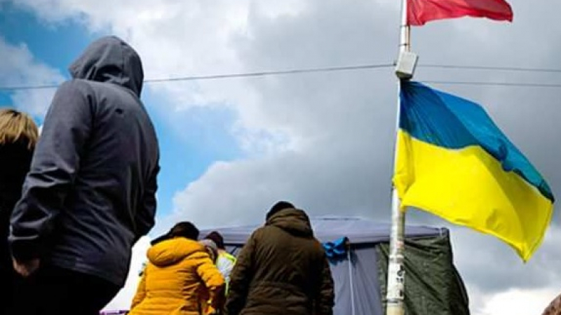 "Ел Мундо": Милиони украински бежанци се очаква да останат завинаги в Европа