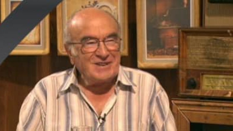 Скръбна вест: Почина основателят на Българското музикално общество във Вашингтон д-р Георги Лазаров