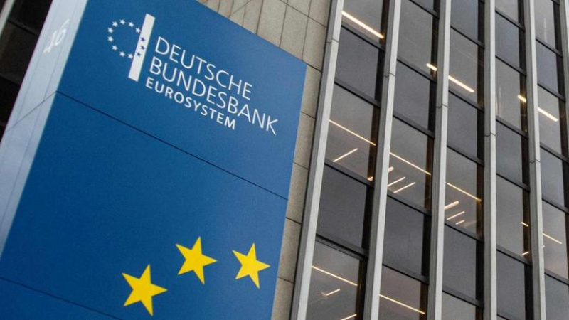 Бундесбанк с кошмарни новини за германската икономика