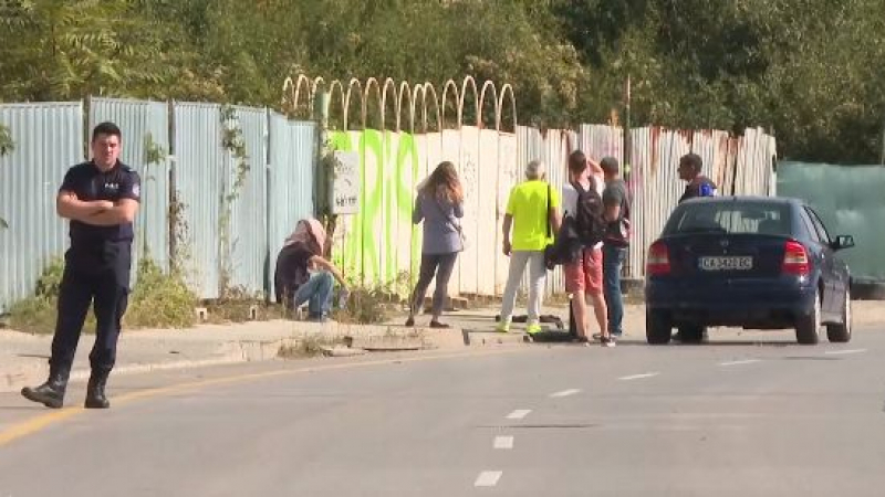 Извънредна новина за закопчаните след фаталния обир в София
