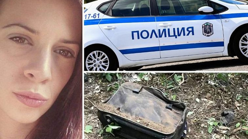 Майката на убитата и натикана в куфар Евгения с шокиращо разкритие за трупа й